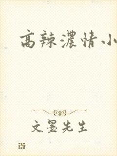 高辣浓情小说封面