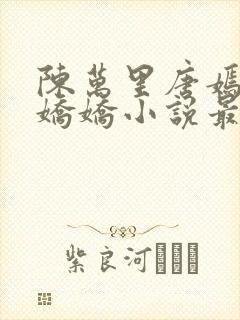 陈万里唐嫣然宋娇娇小说最新章节免费