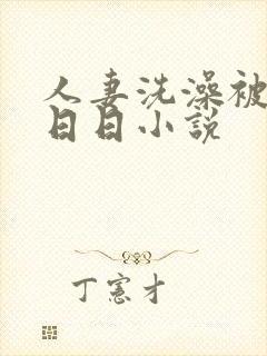 人妻洗澡被强公日日小说封面