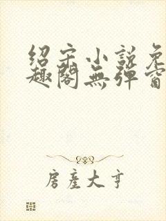 绍宋小说免费笔趣阁无弹窗