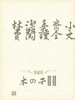 林洁秦齐小说免费阅读全文最新章节