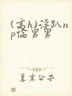 (高h)淫趴np伦男男