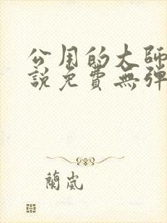 公用的大师兄小说免费无弹窗全集笔趣阁