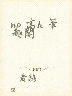 np 高h 笔趣阁封面