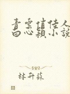 青云俏佳人李泽白心颖小说在线阅读全文封面