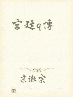 宫廷q传