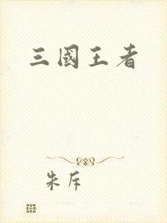 三国王者