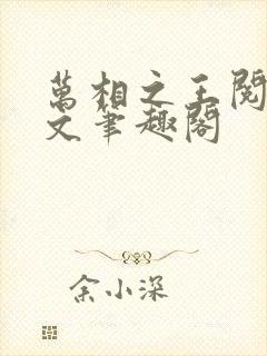 万相之王阅读全文笔趣阁