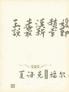 王老汉赵媛媛小说最新章节列表