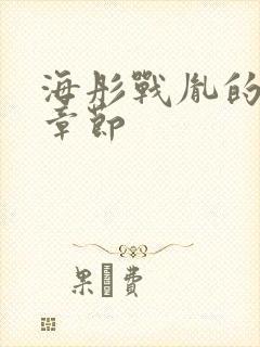 海彤战胤的最新章节