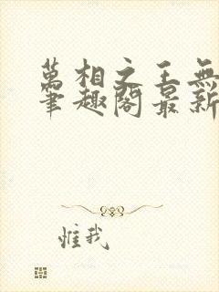 万相之王无弹窗笔趣阁最新章节列表