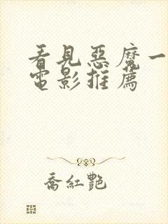 看见恶魔一样的电影推荐