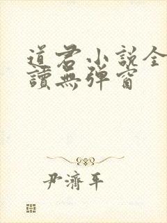 道君小说全文阅读无弹窗封面