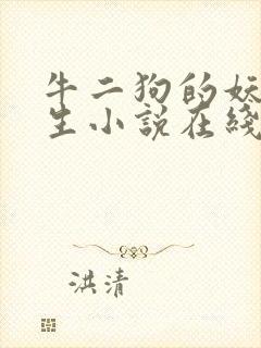 牛二狗的妖孽人生小说在线阅读