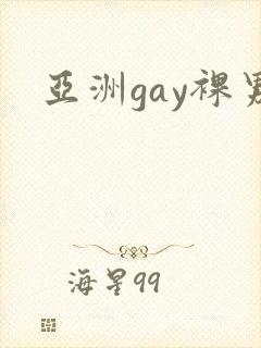亚洲gay裸男