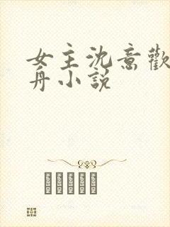 女主沈意欢陆沉舟小说