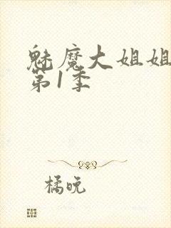 魅魔大姐姐动漫第1季