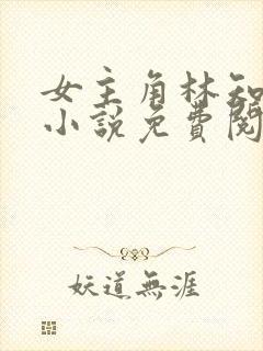 女主角林知夏的小说免费阅读