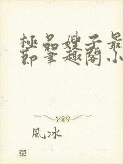 极品嫂子最新章节笔趣阁小说封面