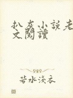 扒灰小说老马全文阅读