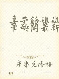 妻子的姐姐hi笔趣阁最新章节