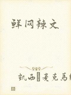 鲜网辣文