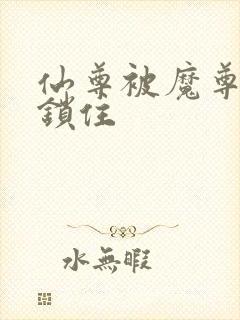 仙尊被魔尊锁链锁住封面