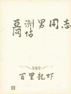 亚洲男同志gv网站