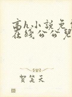 高h小说免费看在线公公儿媳