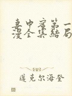 妻中蜜第一集动漫全集结局在线观看封面