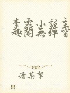 李霖小说主角笔趣阁无弹窗