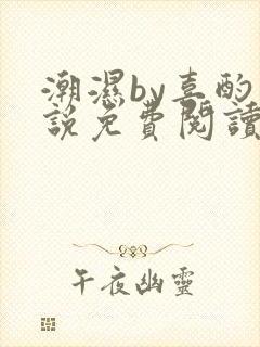 潮湿by喜酌小说免费阅读笔趣阁封面