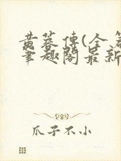 黄蓉传(全篇)笔趣阁最新章节免费阅读