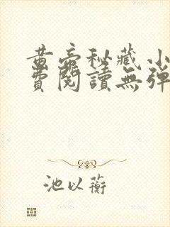 黄帝秘藏小说免费阅读无弹窗