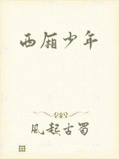 西厢少年