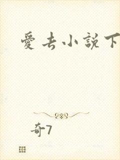 爱去小说下载网