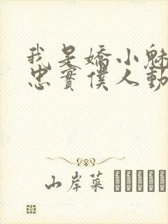 我是娇小魅魔的忠实仆人动漫有几集