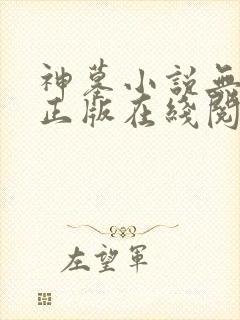 神墓小说无删减正版在线阅读