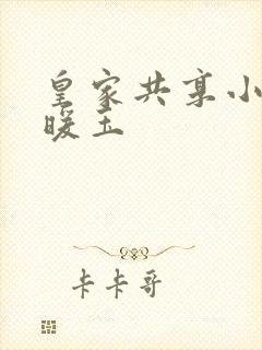 皇家共享小公主暖玉