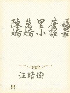 陈万里唐嫣然宋娇娇小说最新章节更新列表封面