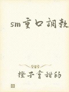 sm重口调教文