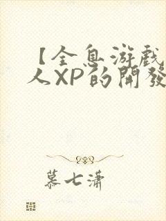 【全息游戏】美人XP的开发日常