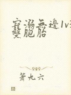 宠溺无边1v3双胞胎