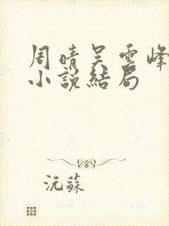 周晴吴云峰李磊小说结局