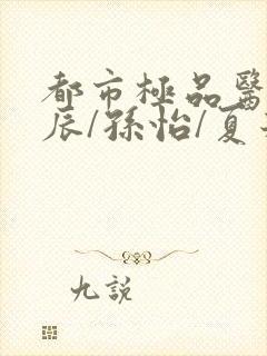 都市极品医神叶辰/孙怡/夏若雪