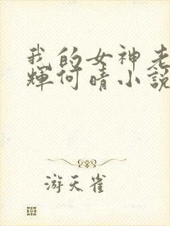 我的女神老师李辉何晴小说免费阅读封面