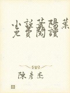 小说萧阳叶云舒免费阅读