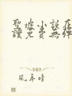 圣墟小说在线阅读免费无弹窗