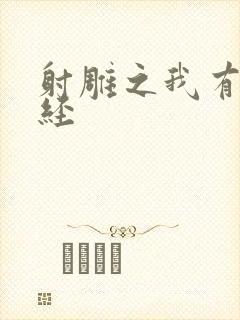 射雕之我有太玄经