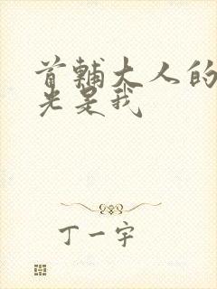 首辅大人的白月光是我封面